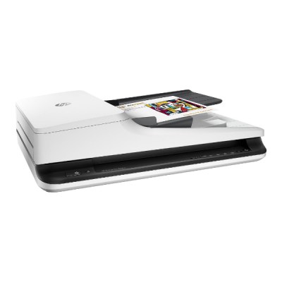 HP Scanjet Pro 2500 F1-35